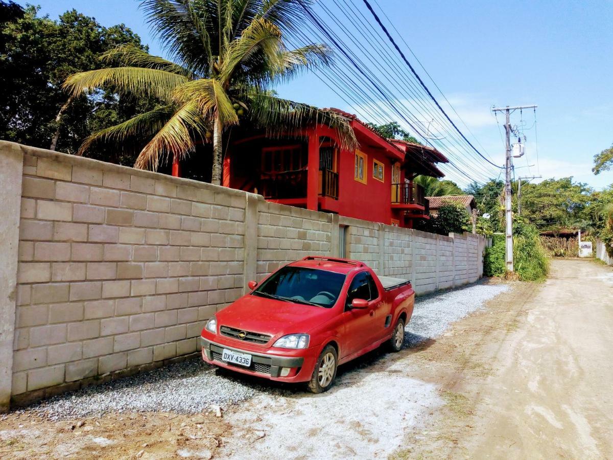 Cores Na Vida Casas De Temporada Porto Seguro Kültér fotó